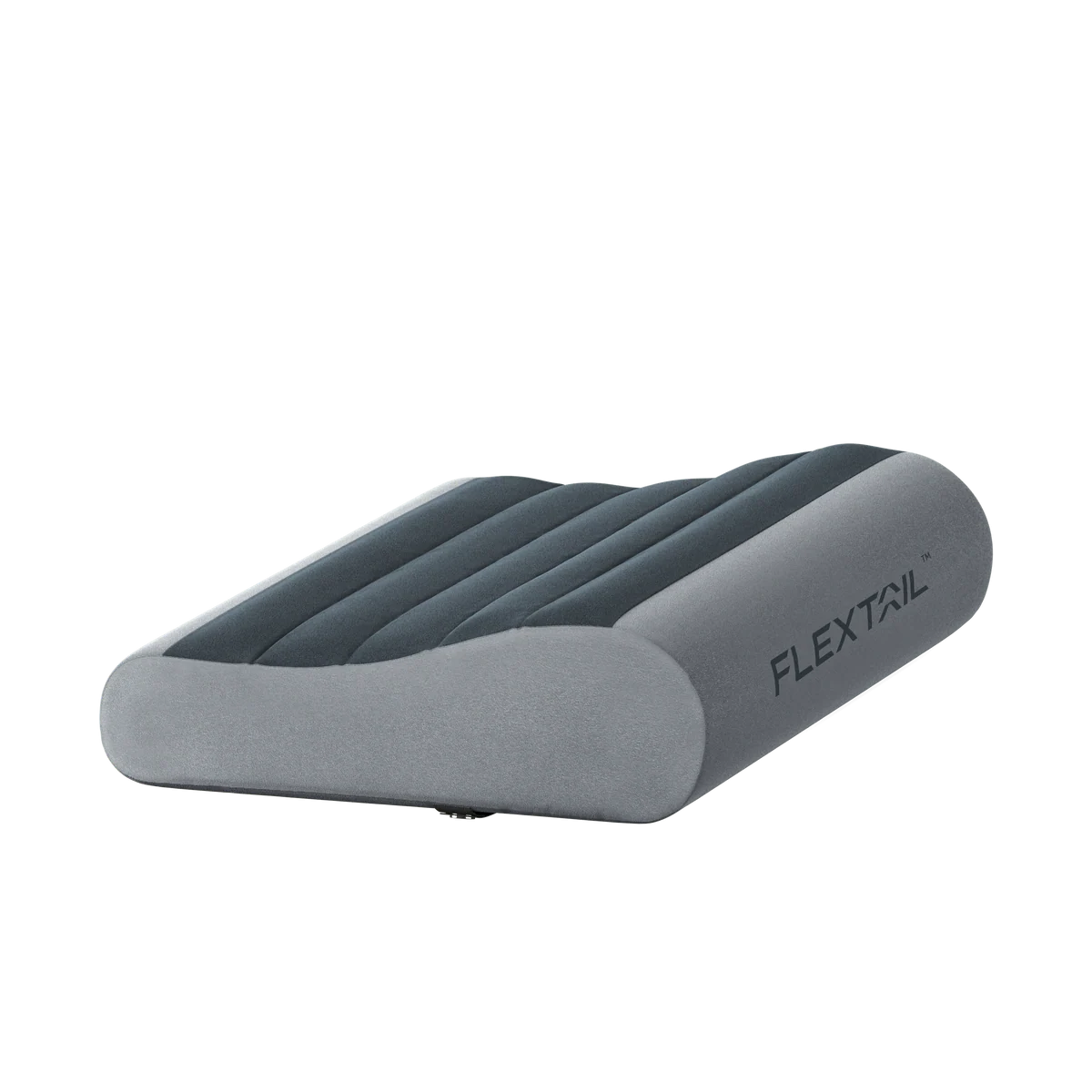 Flextail Zero Pillow B 型充氣露營氣枕 (灰色)